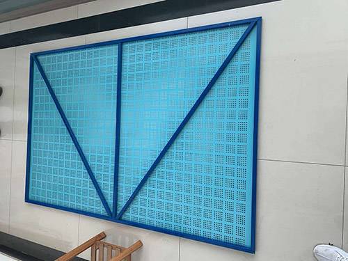 新疆建筑爬架網(wǎng)圖片4