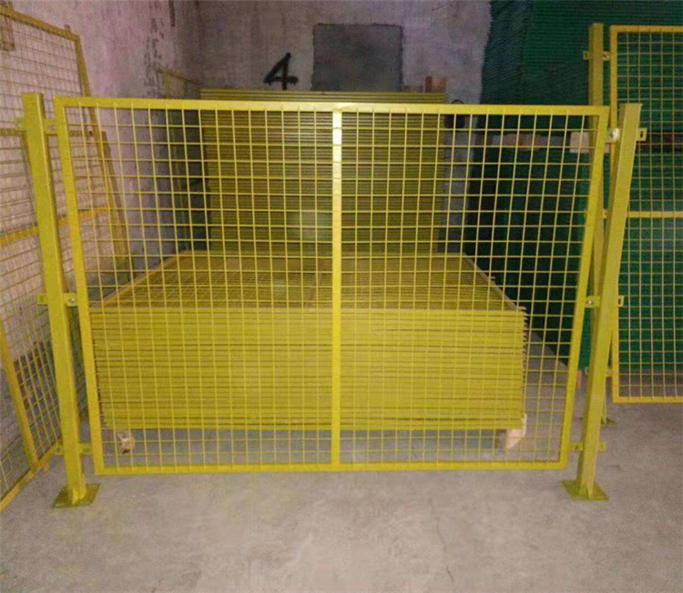 陜西車間隔離護(hù)欄圖片4