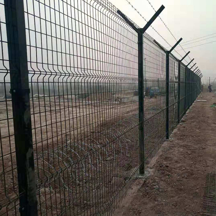 貴州機場跑道圍欄網(wǎng)圖片2