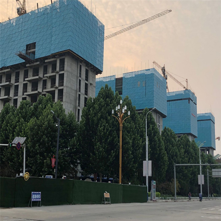 陜西外架沖孔鋼網片