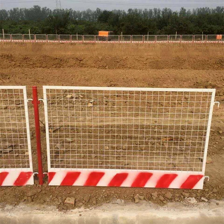 江蘇基坑臨邊護欄、基坑防護網(wǎng)圖片3