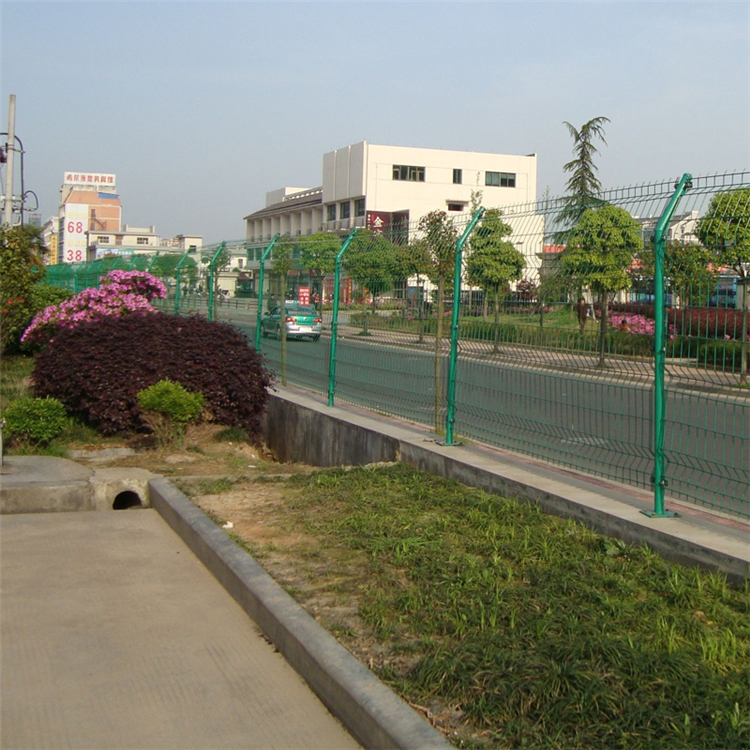 山東公路綠化護欄網圖片2