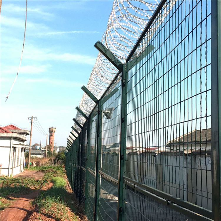 貴州機場安全防護網圖片2