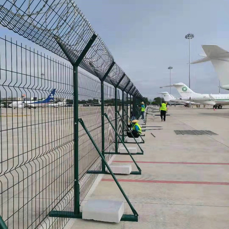 貴州機場安全防護網圖片3