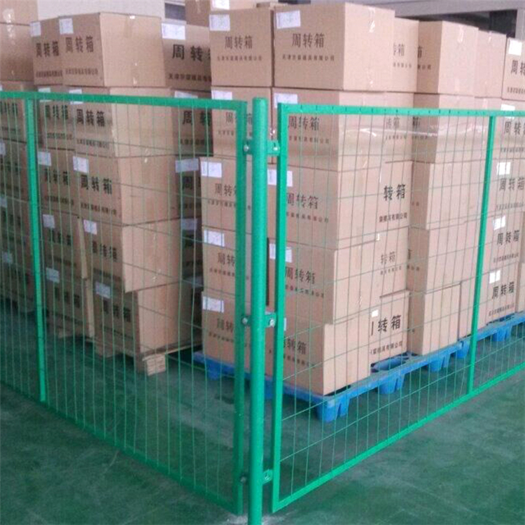 山東車間阻隔護(hù)欄網(wǎng)圖片3