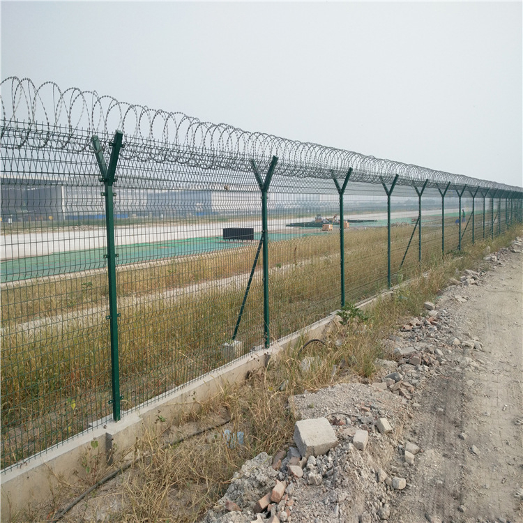 新疆機(jī)場(chǎng)隔離護(hù)欄