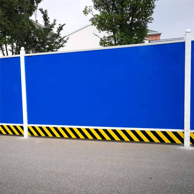 河南道路工程施工圍擋圖片2