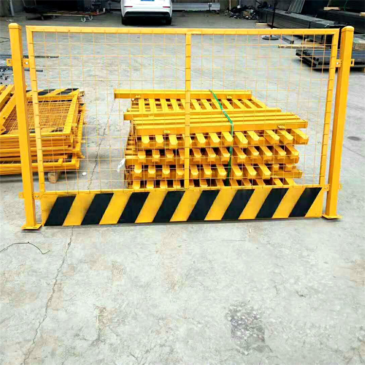 安徽施工基坑護欄圖片4