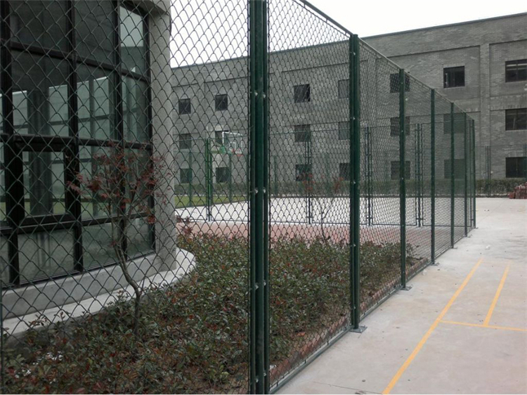 河南組裝式體育場圍欄網圖片2