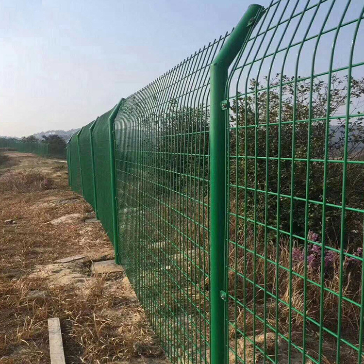 新疆植物園護(hù)欄網(wǎng)圖片4