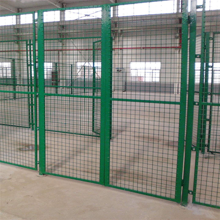 新疆工廠車間隔離欄圖片4