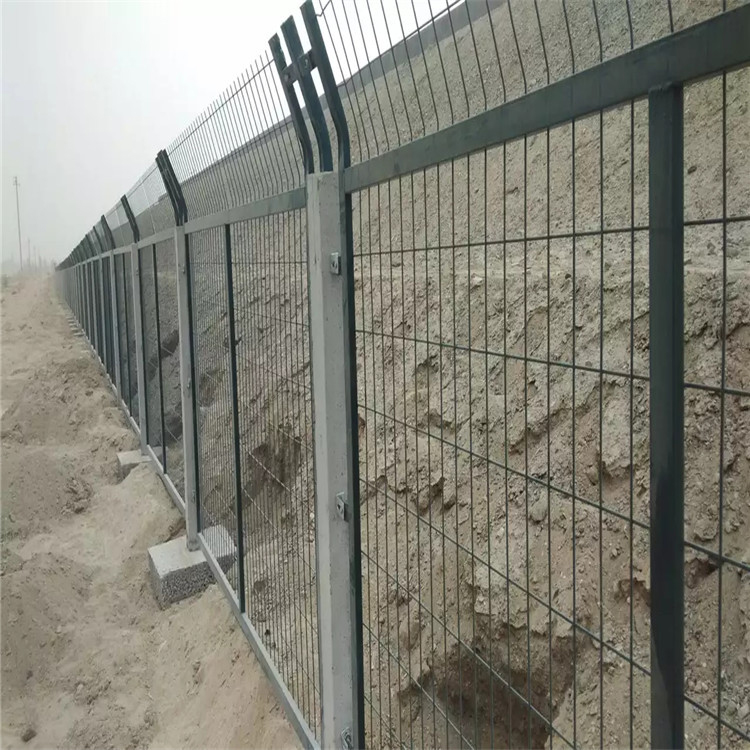 安徽鐵路隔離圍擋圖片2