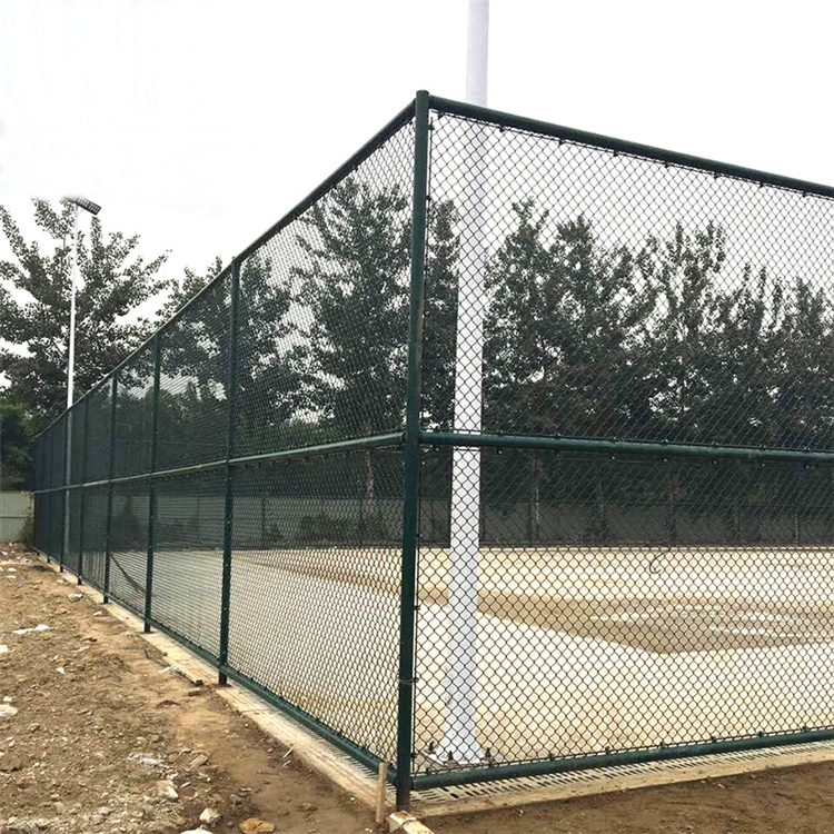 陜西體育訓(xùn)練場圍網(wǎng)