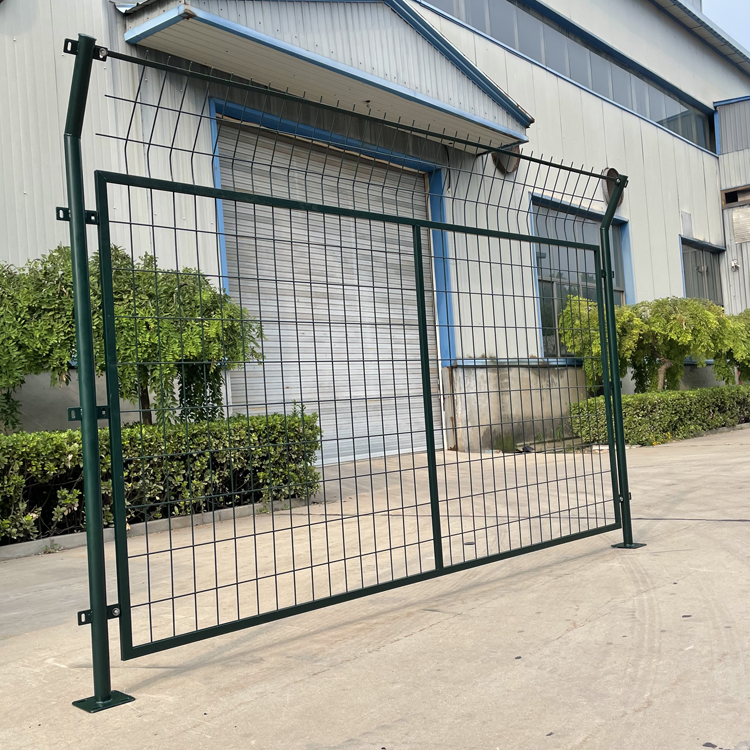 新疆工程塑粉墨綠色公路護(hù)欄