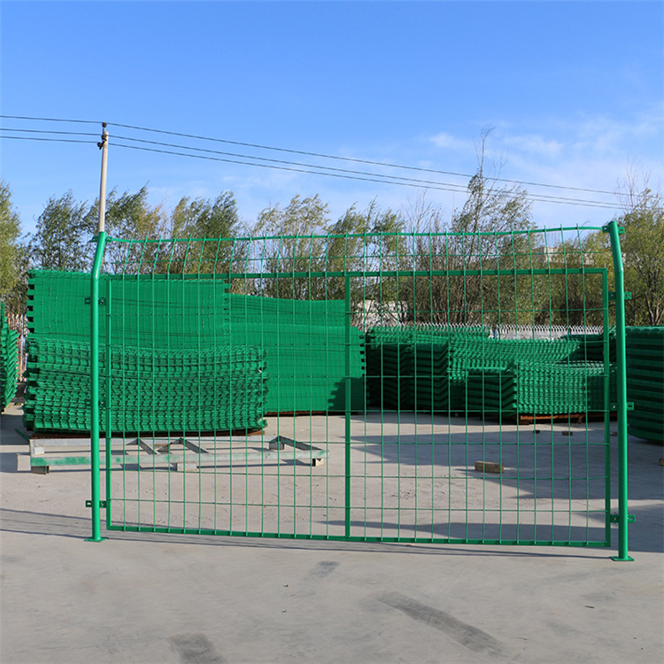新疆公路鋼絲隔離柵圖片3
