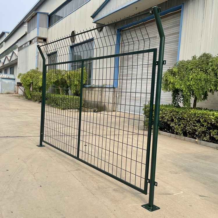 新疆公路鋼絲隔離柵圖片4