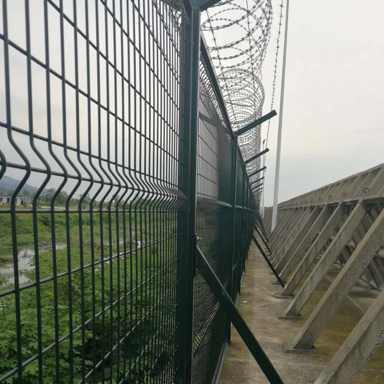 機(jī)場圍界網(wǎng)隔離