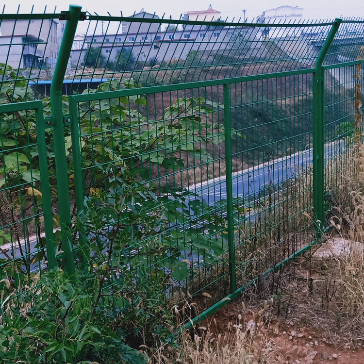 陜西公園鋼絲圍欄圖片2