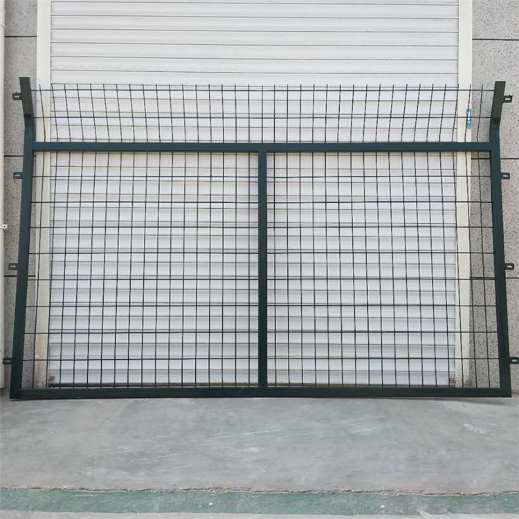鐵路兩側(cè)護(hù)欄網(wǎng)圖片2