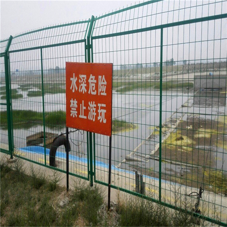 水庫(kù)金屬圍欄網(wǎng)圖片3