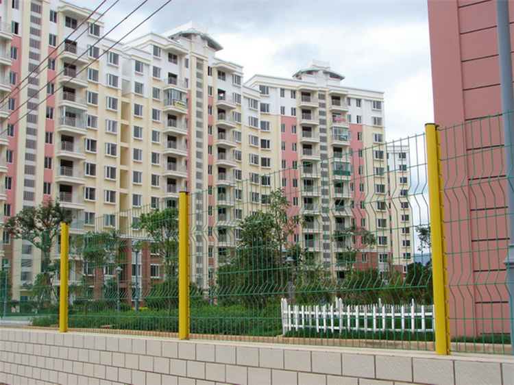 貴州停車場隔離護(hù)欄網(wǎng)圖片4