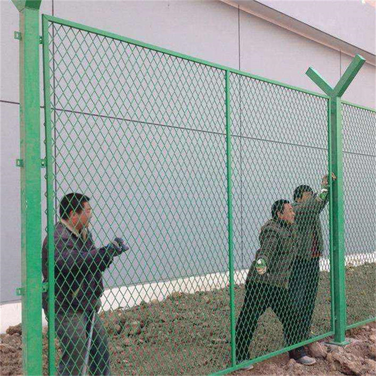 監(jiān)獄防攀爬隔離網建筑設計標準