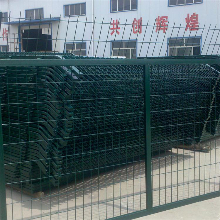 貴州鐵路防護(hù)柵欄廠家定制圖片3