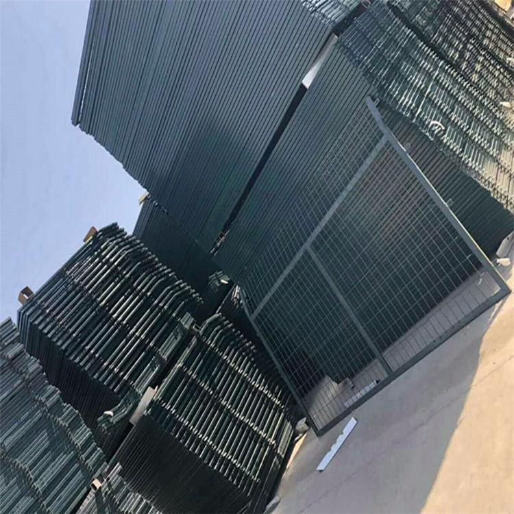 貴州鐵路防護(hù)柵欄廠家定制圖片4