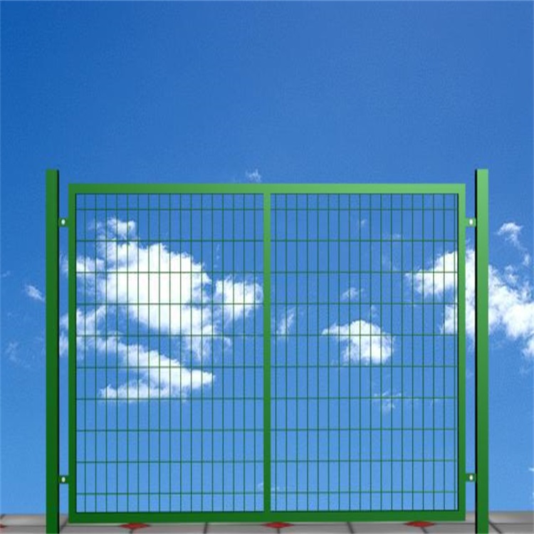 山東園林景觀區(qū)金屬隔離護(hù)欄展示圖片3
