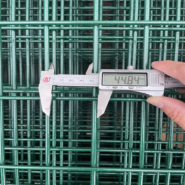 機場鋼筋網圍界生產廠家圖片2